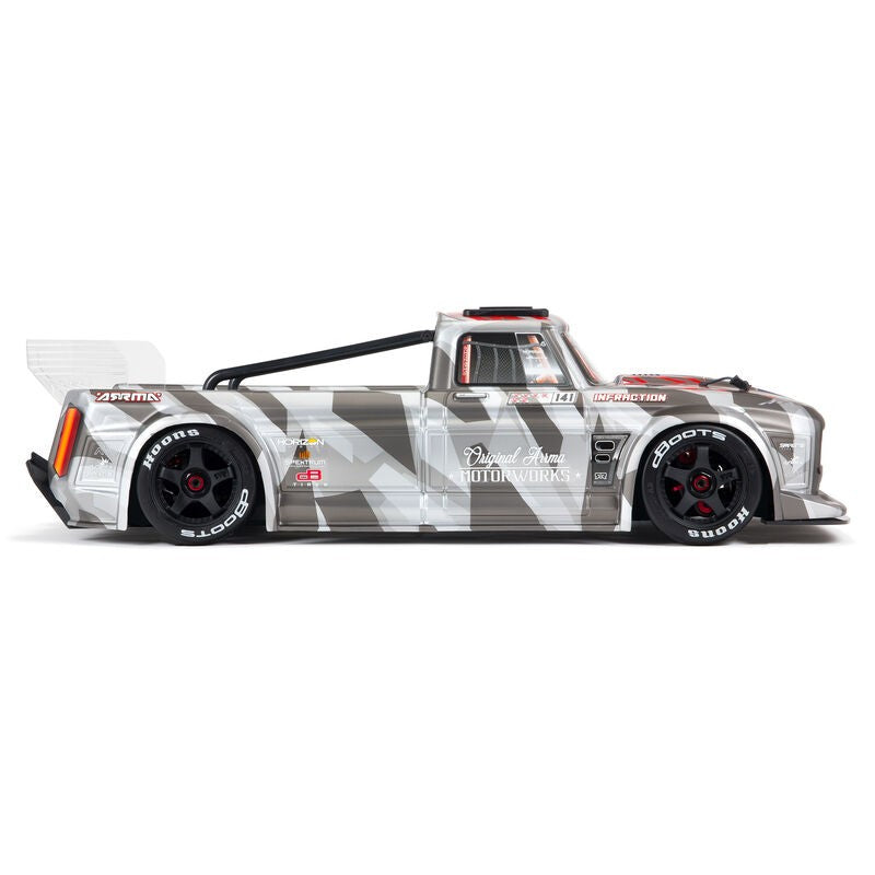 INFRACTION 6S BLX V2 All-Road Truck RTR 1/7