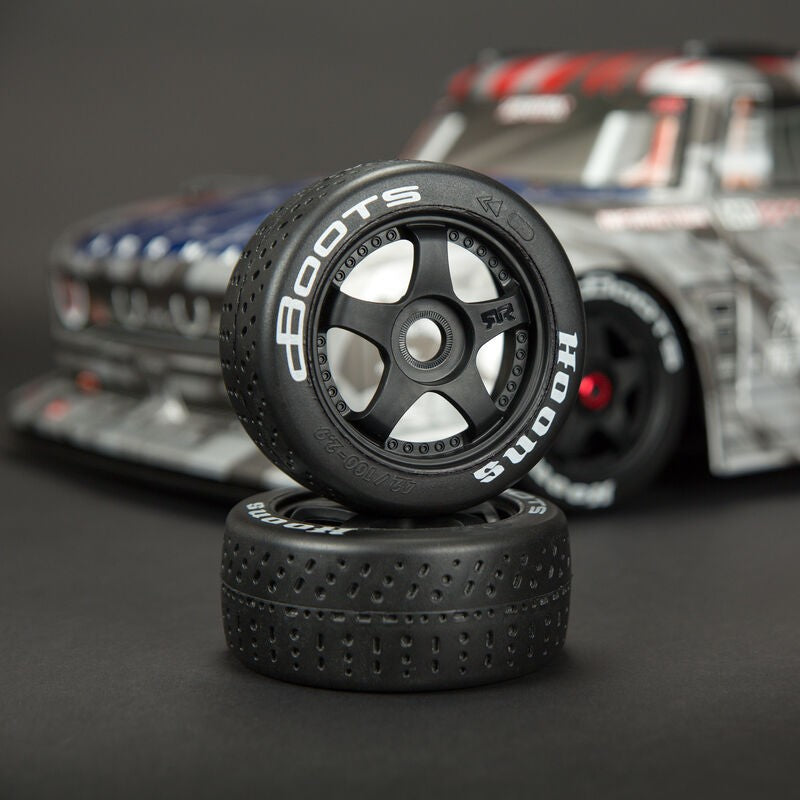 INFRACTION 6S BLX V2 All-Road Truck RTR 1/7