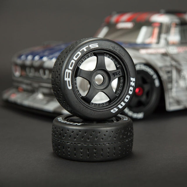INFRACTION 6S BLX V2 All-Road Truck RTR 1/7