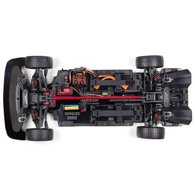 INFRACTION 6S BLX V2 All-Road Truck RTR 1/7