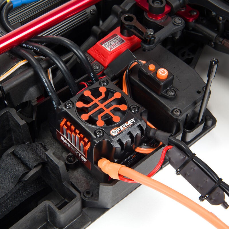 INFRACTION 6S BLX V2 All-Road Truck RTR 1/7