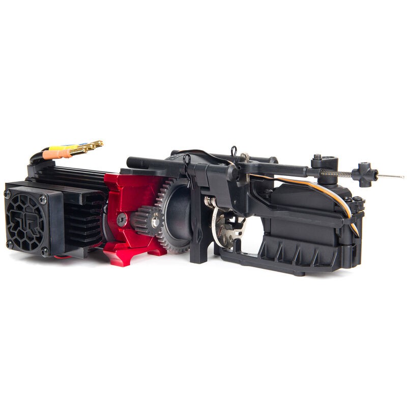 INFRACTION 6S BLX V2 All-Road Truck RTR 1/7
