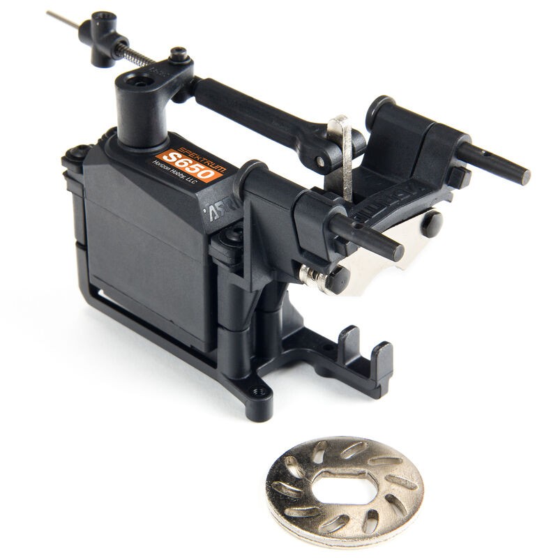 INFRACTION 6S BLX V2 All-Road Truck RTR 1/7