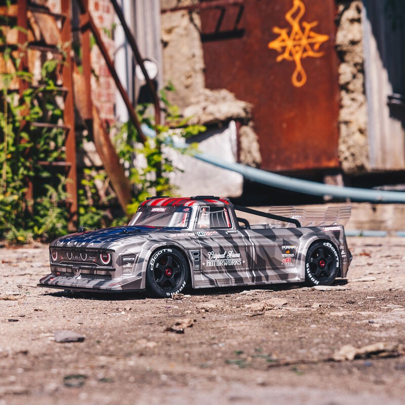INFRACTION 6S BLX V2 All-Road Truck RTR 1/7