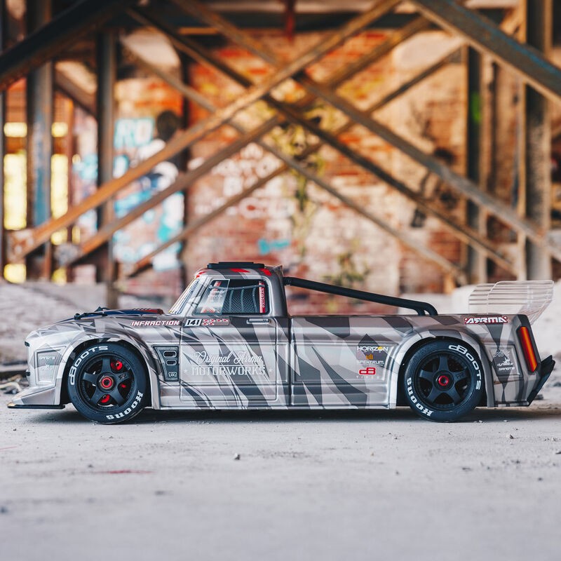 INFRACTION 6S BLX V2 All-Road Truck RTR 1/7