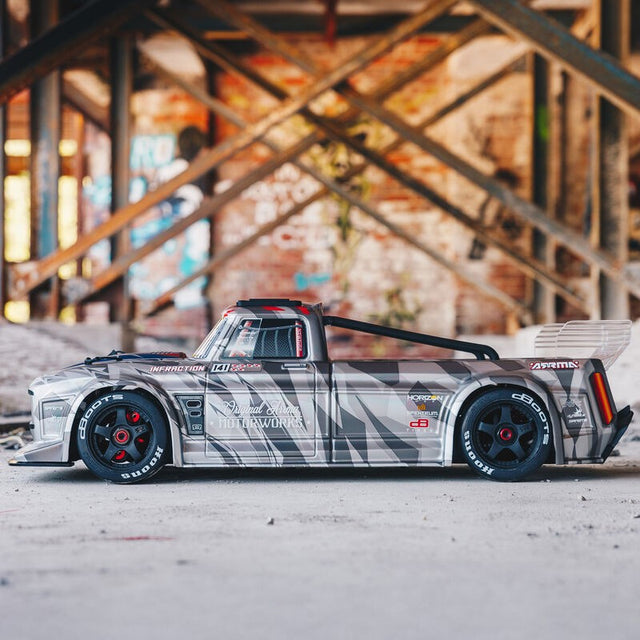 INFRACTION 6S BLX V2 All-Road Truck RTR 1/7