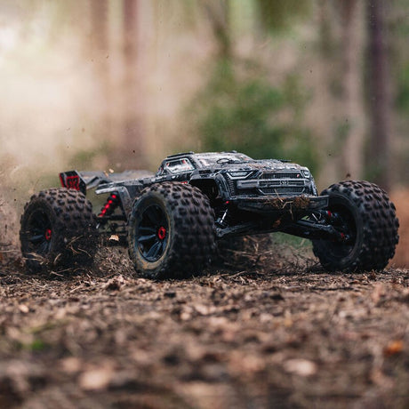 KRATON 4WD EXtreme Bash Roller 1/5