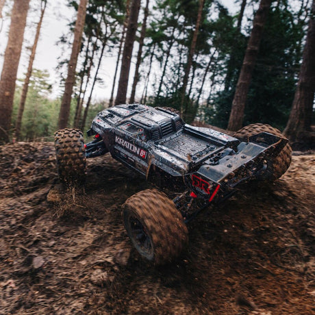 KRATON 4WD EXtreme Bash Roller 1/5