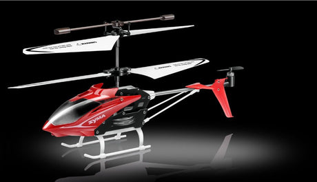 S5 Speed Helikopter - Nem at flyve.