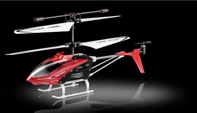 S5 Speed Helikopter - Nem at flyve.