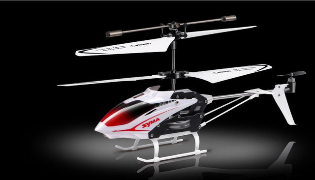 S5 Speed Helikopter - Nem at flyve.