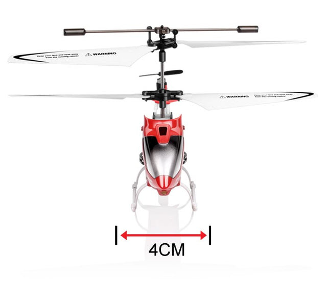 S5 Speed Helikopter - Nem at flyve.