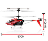 S5 Speed Helikopter - Nem at flyve.