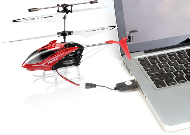 S5 Speed Helikopter - Nem at flyve.