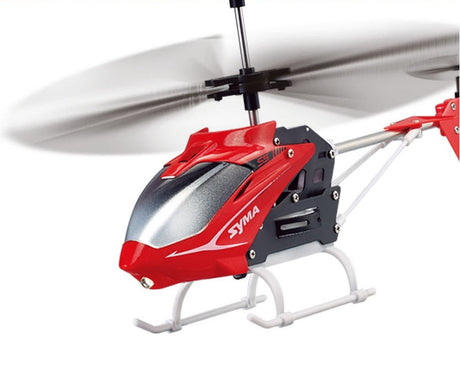 S5 Speed Helikopter - Nem at flyve.
