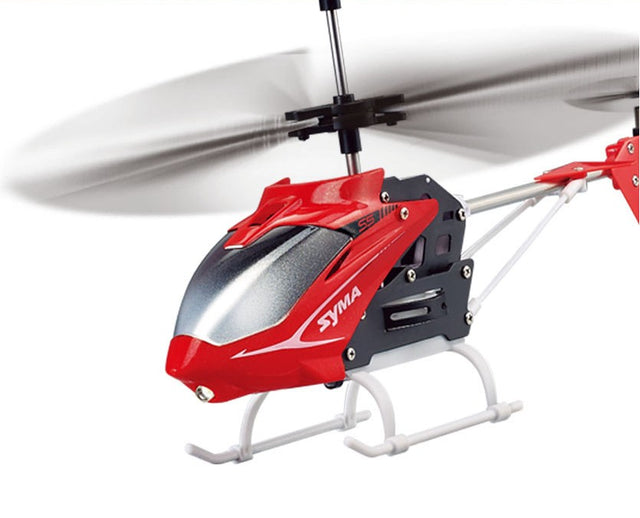 S5 Speed Helikopter - Nem at flyve.
