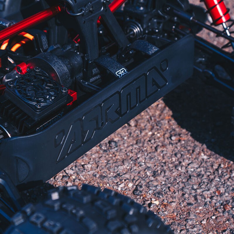 OUTCAST 4X4 8S BLX Stunt Truck RTR 1/5
