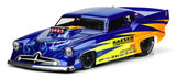 Proline Body Super J Pro-Mod Clear Slash 2WD Drag Car