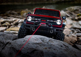 Traxxas Winch Set with Remote TRX-4