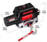 Traxxas Winch Set with Remote TRX-4