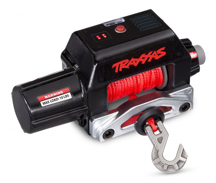 Traxxas Winch Set with Remote TRX-4