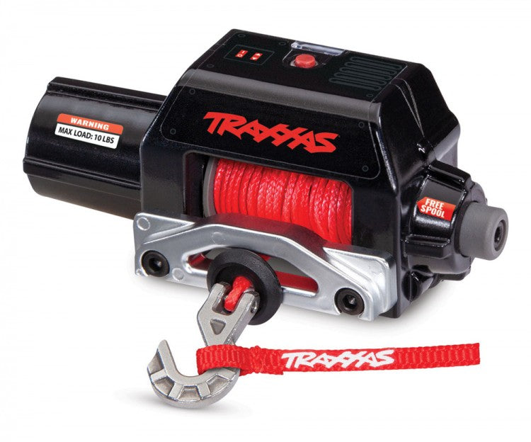 Traxxas Winch Set with Remote TRX-4