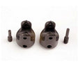 TRX4927 OUTPUT YOKES, TRANSMISSION Traxxas