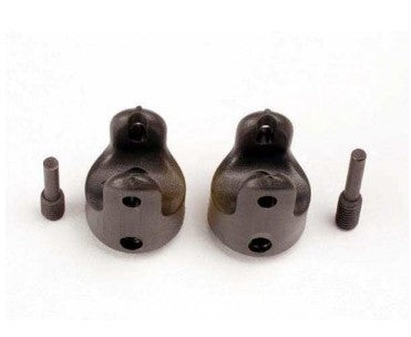 TRX4927 OUTPUT YOKES, TRANSMISSION Traxxas