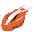 TRX7915 Canopy Front Orange/White Aton