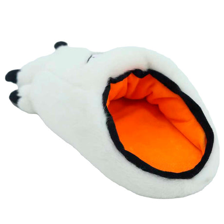 Virtus.Pro Plush pair of  Slippers, size: L