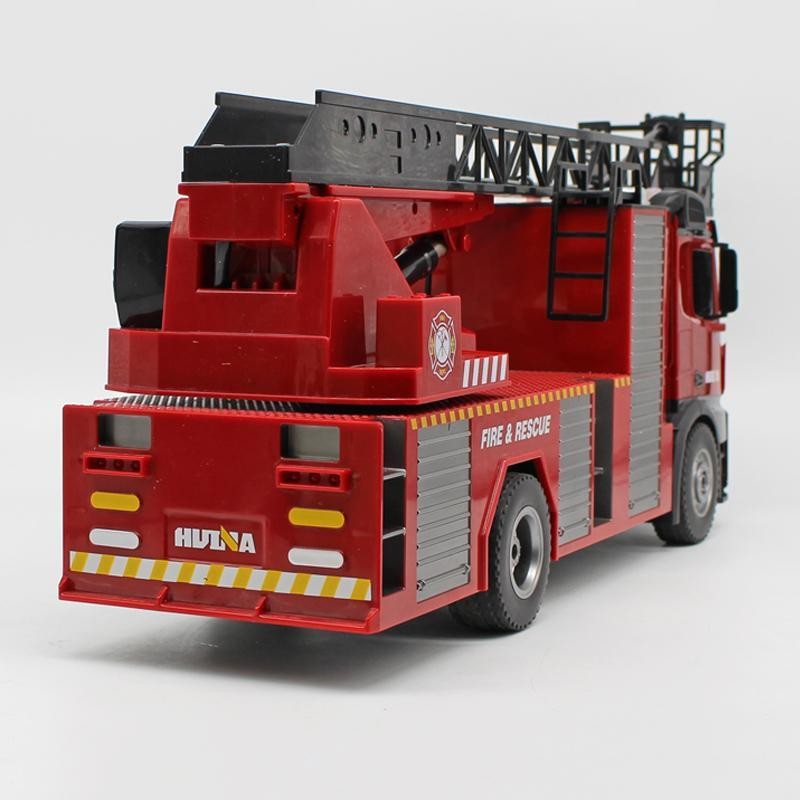 Smart brandbil med stige. CY1561