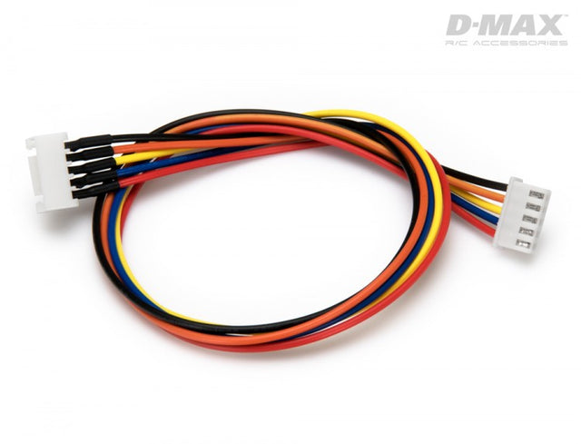 D-MAX Extension Lead XH 4S 22AWG 300mm