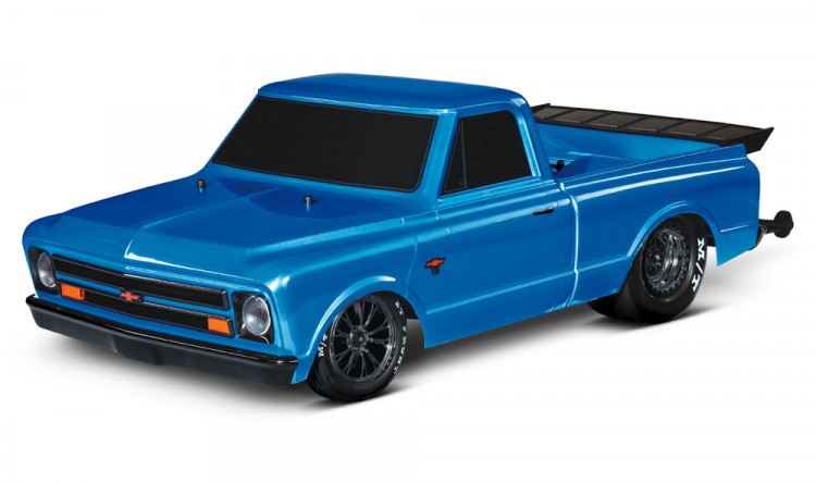 Traxxas Drag Slash Chevy C10 RTR