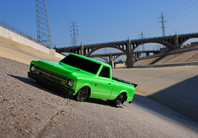 Traxxas Drag Slash Chevy C10 RTR