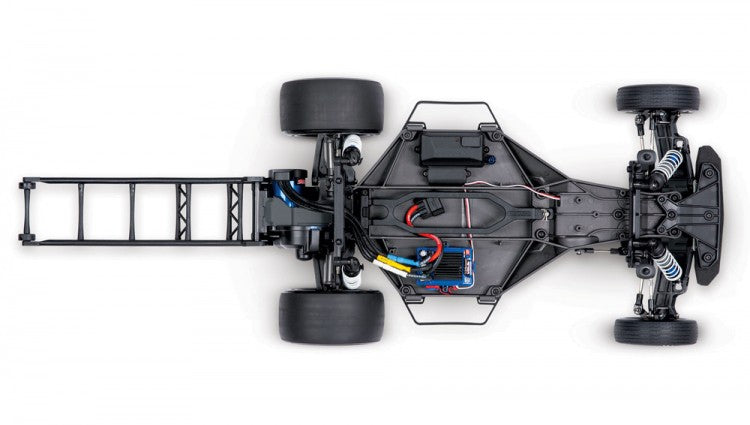 Traxxas Drag Slash Chevy C10 RTR