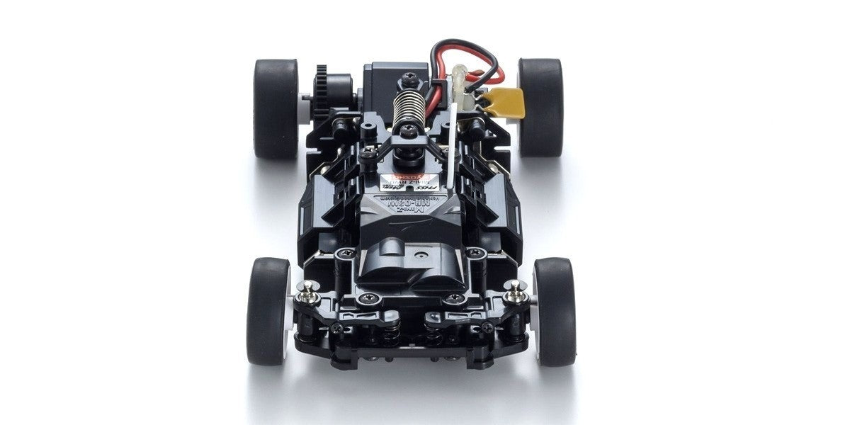KYOSHO MINI-Z RWD MERCEDES AMG GT3 YELLOW-BLACK (W-MM/KT531P)