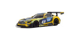 KYOSHO MINI-Z RWD MERCEDES AMG GT3 YELLOW-BLACK (W-MM/KT531P)