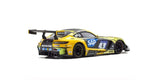 KYOSHO MINI-Z RWD MERCEDES AMG GT3 YELLOW-BLACK (W-MM/KT531P)