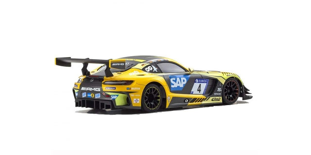 KYOSHO MINI-Z RWD MERCEDES AMG GT3 YELLOW-BLACK (W-MM/KT531P)