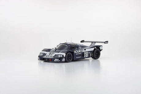 AUTOSCALE MINI-Z SAUBER MERCEDES C9 KR NO.61 1987 (W-LM)