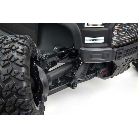 BIG ROCK 4X4 3S BLX Brushless Monster Truck RTR, Black