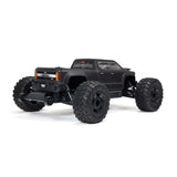 BIG ROCK 4X4 3S BLX Brushless Monster Truck RTR, Black