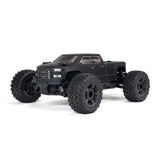 BIG ROCK 4X4 3S BLX Brushless Monster Truck RTR, Black