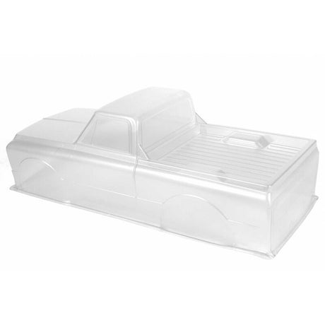 Axial 1967 Chevrolet C10 Body .04" Uncut, Clear: SCX10