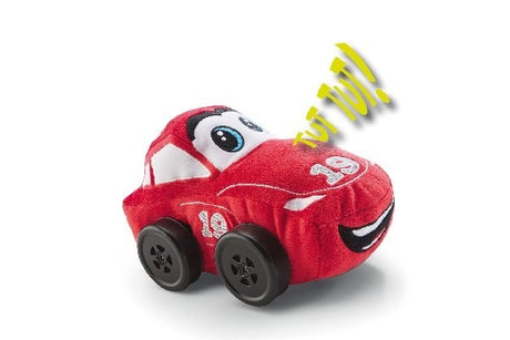 My First RC Car - Fjernstyret bil i plys.