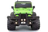 Off-Road Jeep Wrangler Rubicon