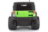 Off-Road Jeep Wrangler Rubicon