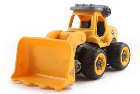 Fjernstyret Bulldozer med lyd