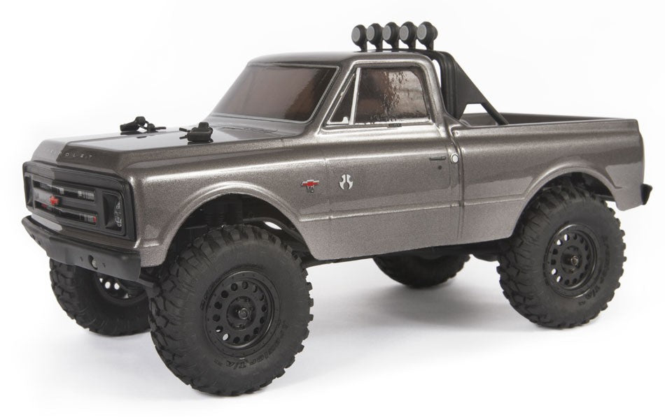 AXIAL SCX24 1967 Chevrolet C10 4WD