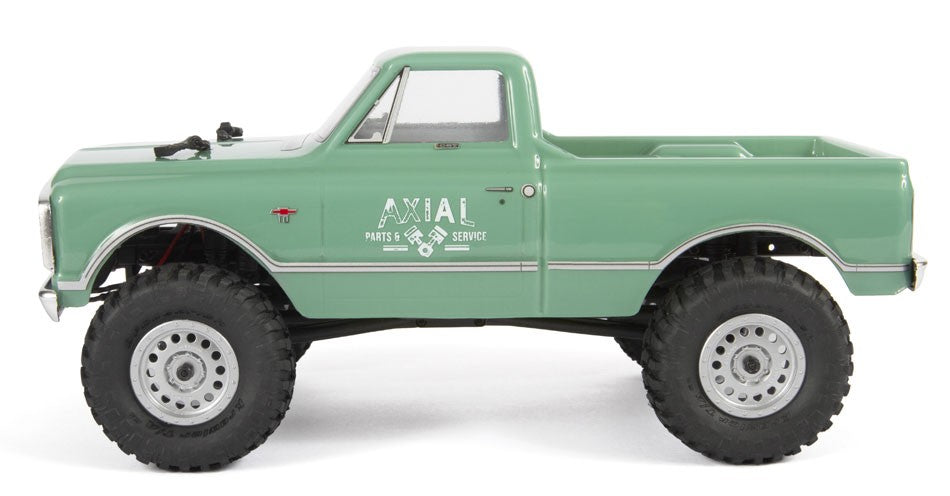 AXIAL SCX24 1967 Chevrolet C10 4WD